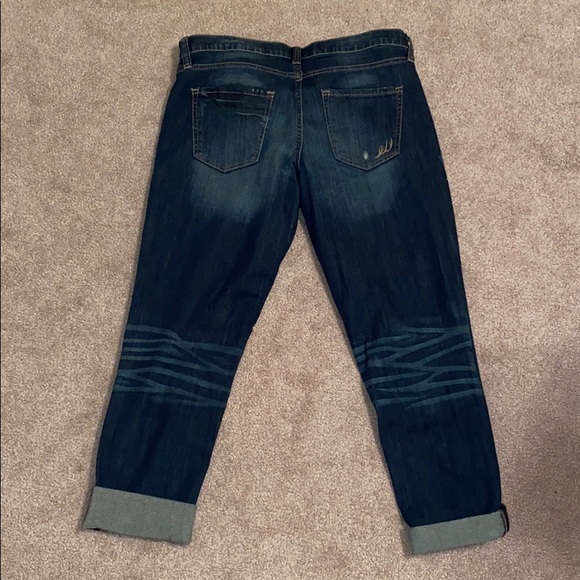 Express Girlfriend Jean - Picture 2 of 3